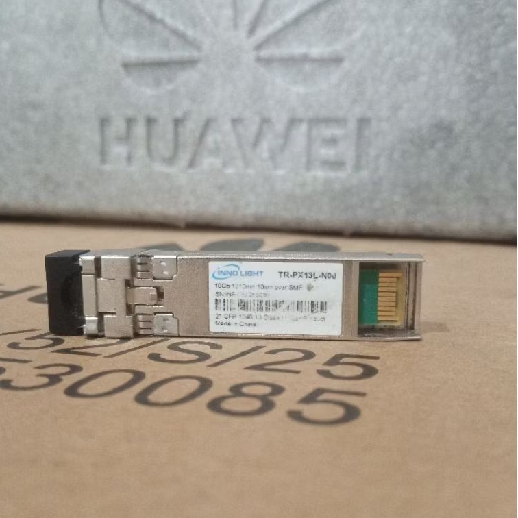 SFP+ 10G 10km 1310nm Innolight LC Duplex Singlemode Support Mikrotik Huawei Aruba Cisco (Bekas)