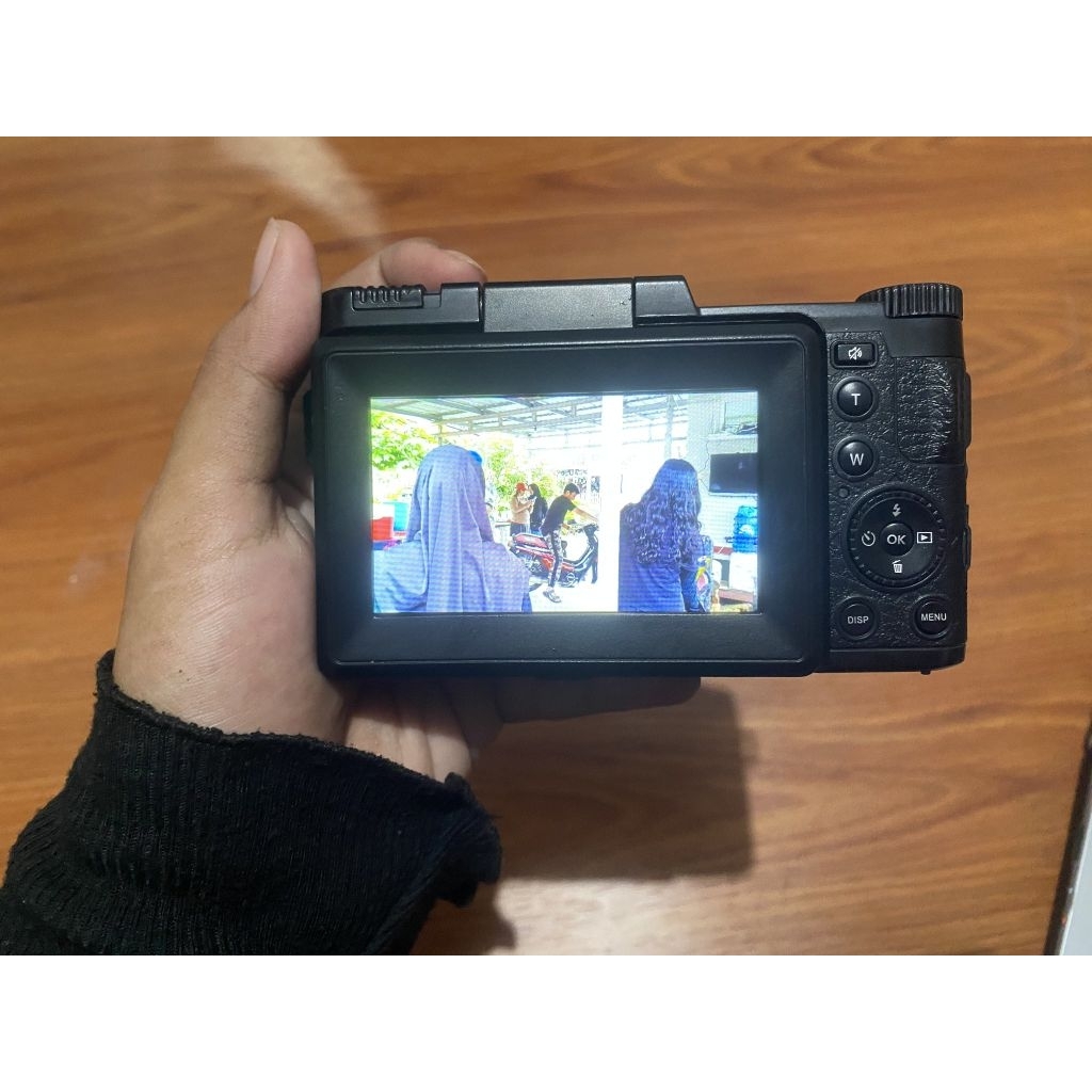 Digicam Kitbeez KP4 Second Fullset