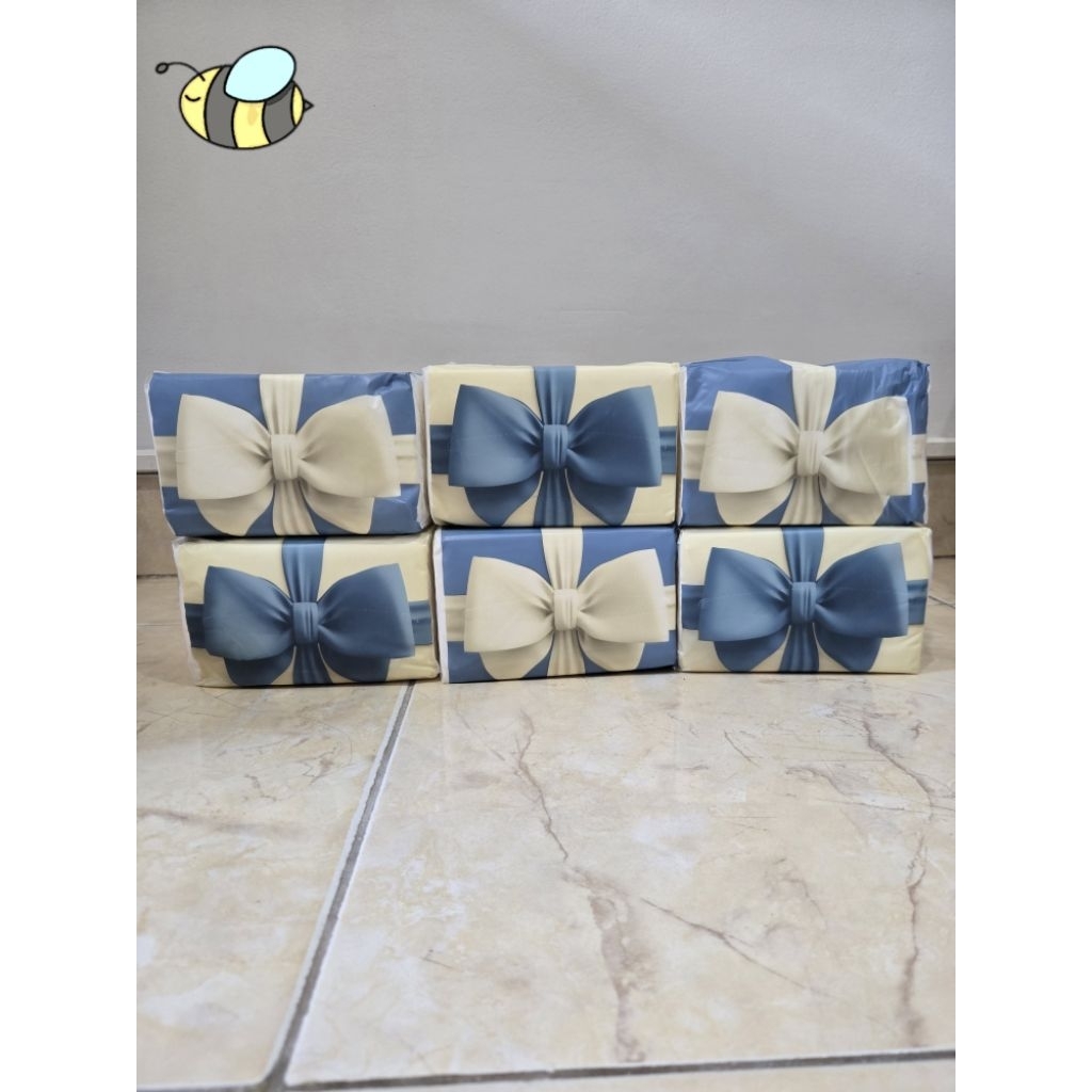 [ NEW ] TISU MUKA BOTARE 3 PCS