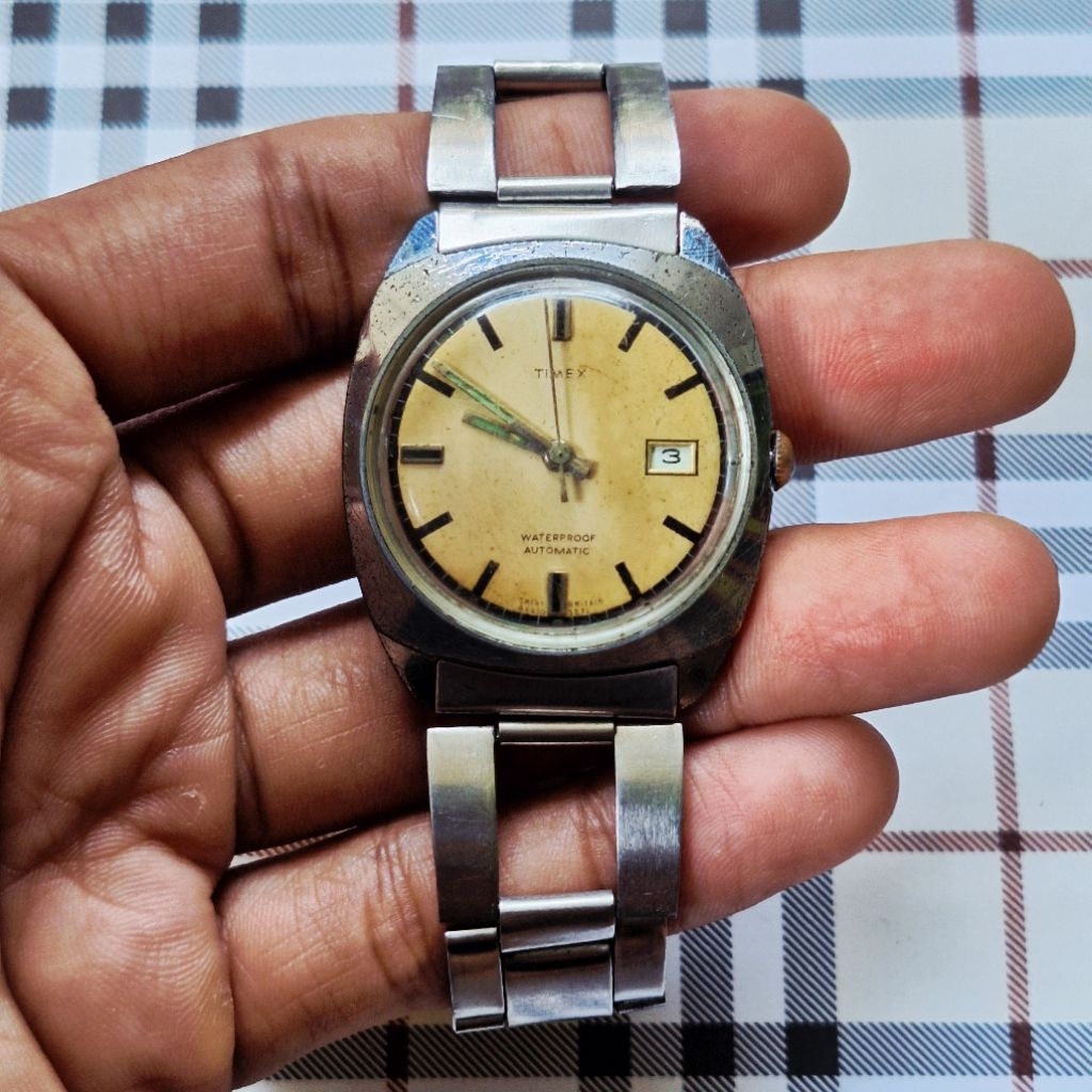 Timex Automatic Original