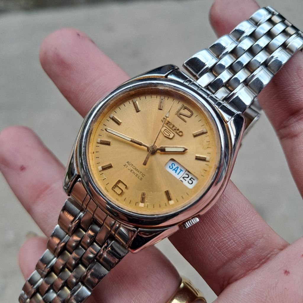 SEIKO 7S26 ORIGINAL KINCLONG