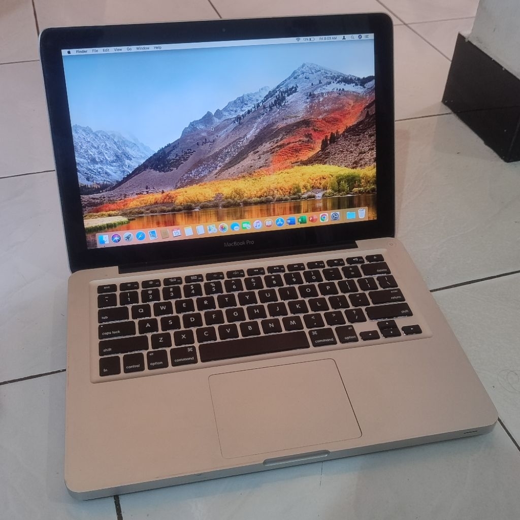 Macbook Pro 13 Mid 2012