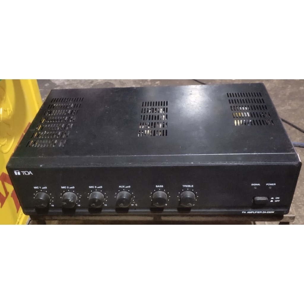 Ampli Toa ZA-230W