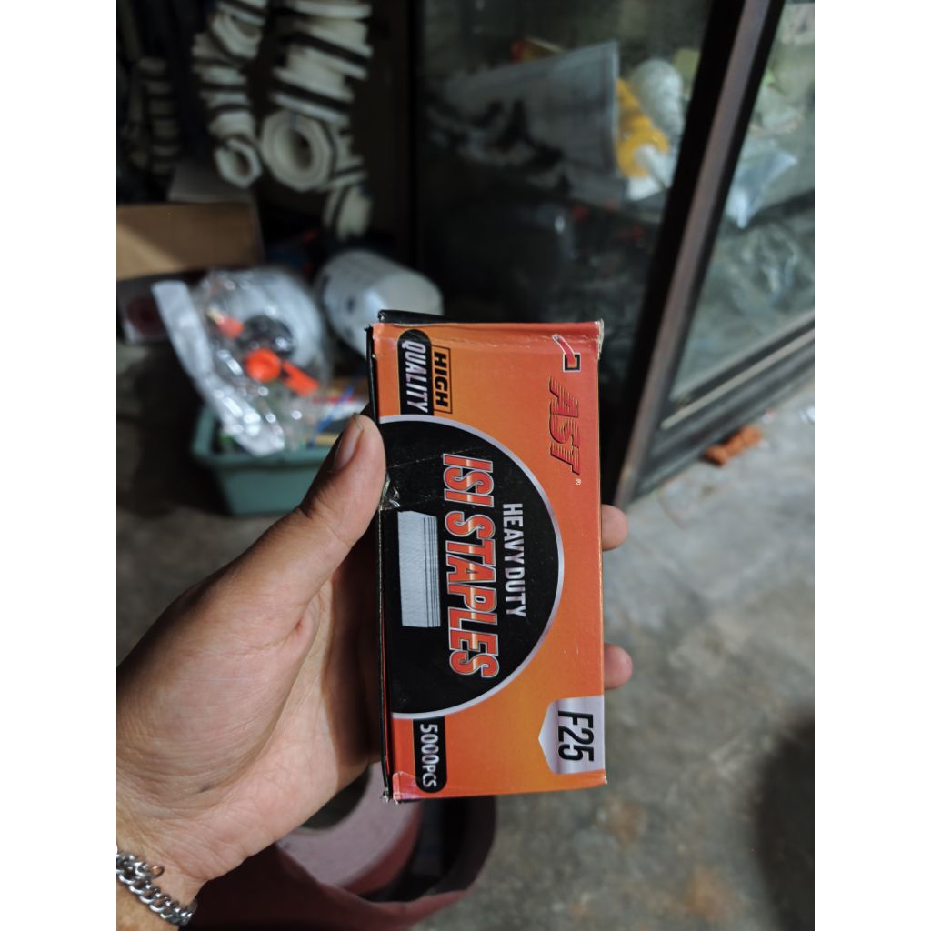 paku tembak f25