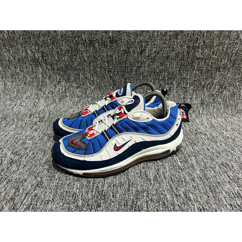 Sepatu sneakers N airmax 98 gundam