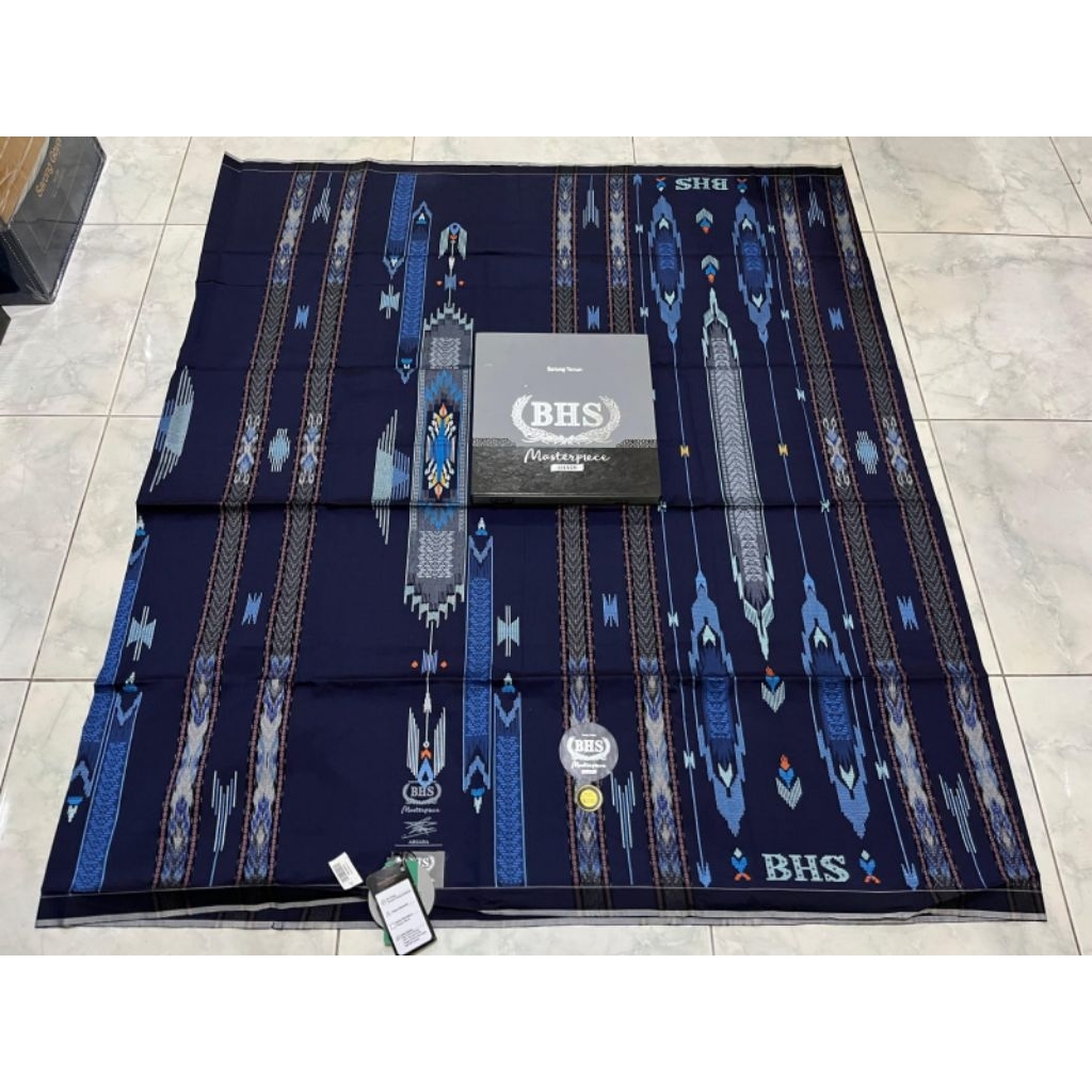 SARUNG BHS SDB MASTERPIECE SILVER