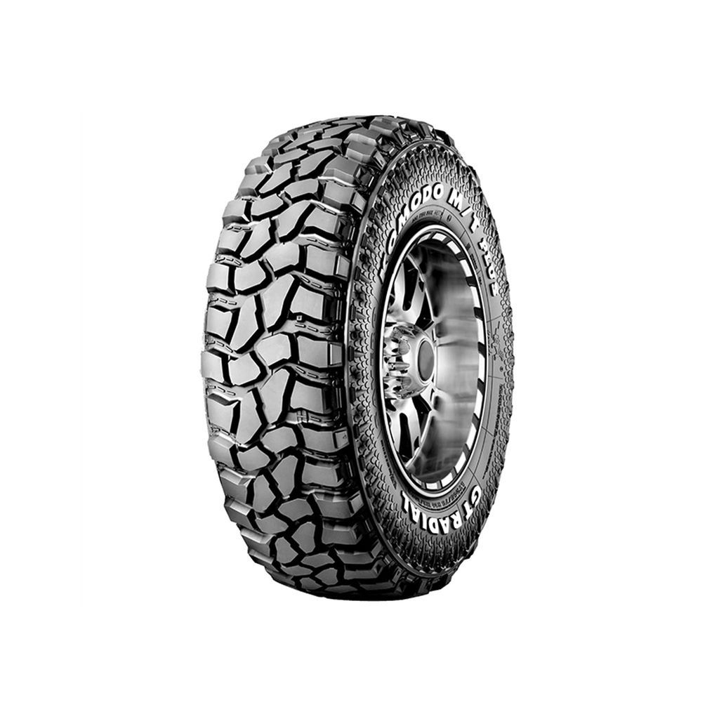 GT Savero Komodo M/T Plus 30X9.50 R15 Ban Mobil Offroad Ring 15
