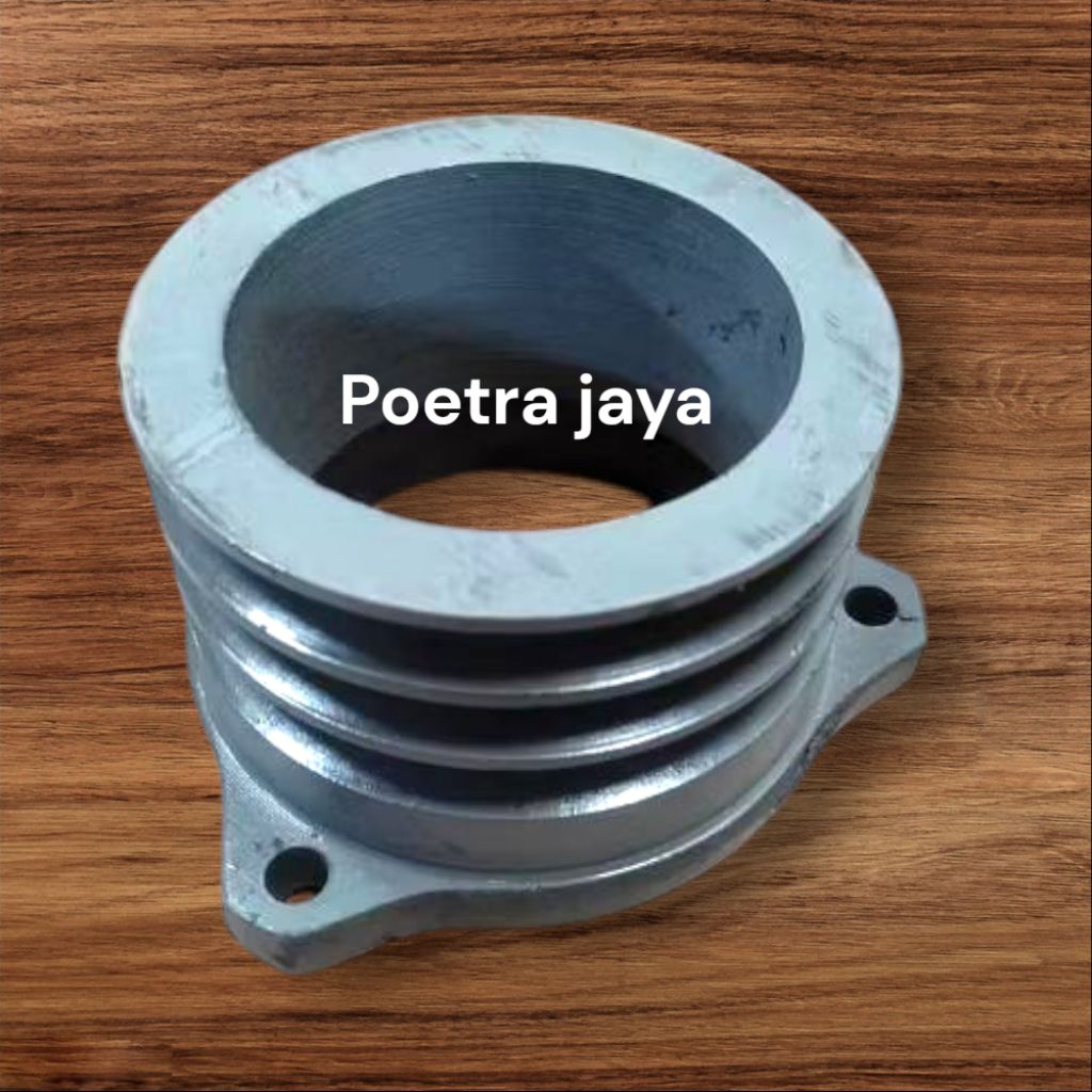 pulley mesin dongfeng R175/R180 B3 12cm/13cm/15cm bahan besi cor premium presisi tebal kokoh dan pnp