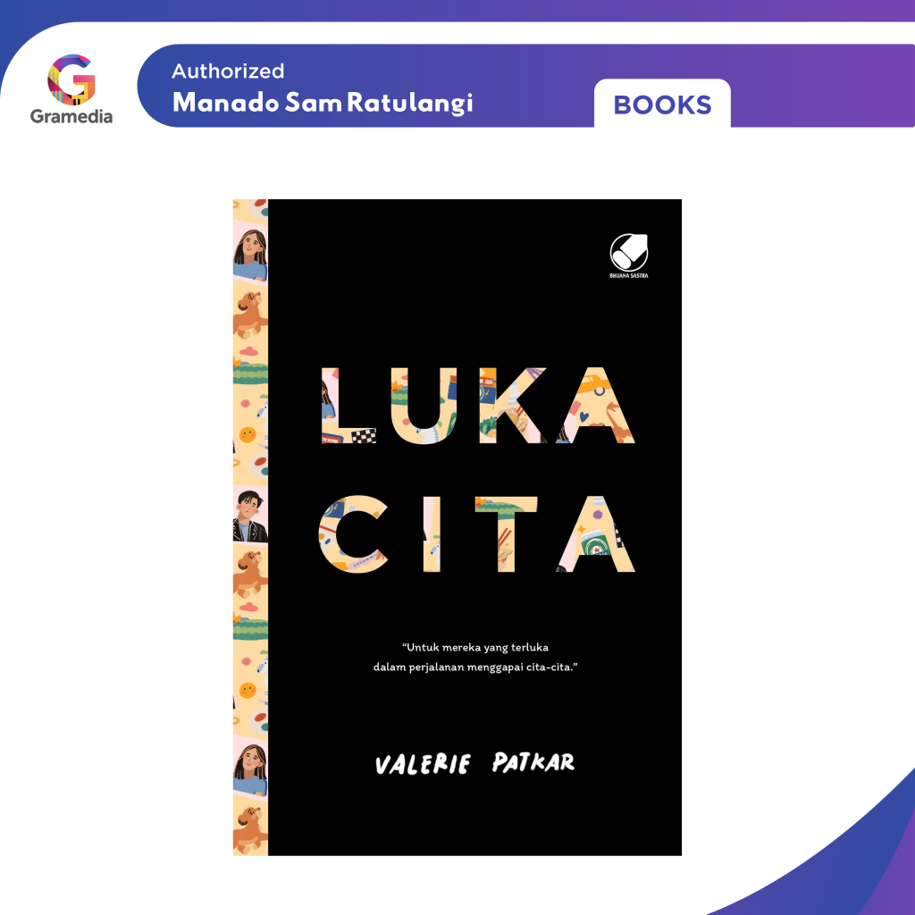 Gramedia Manado - Lukacita