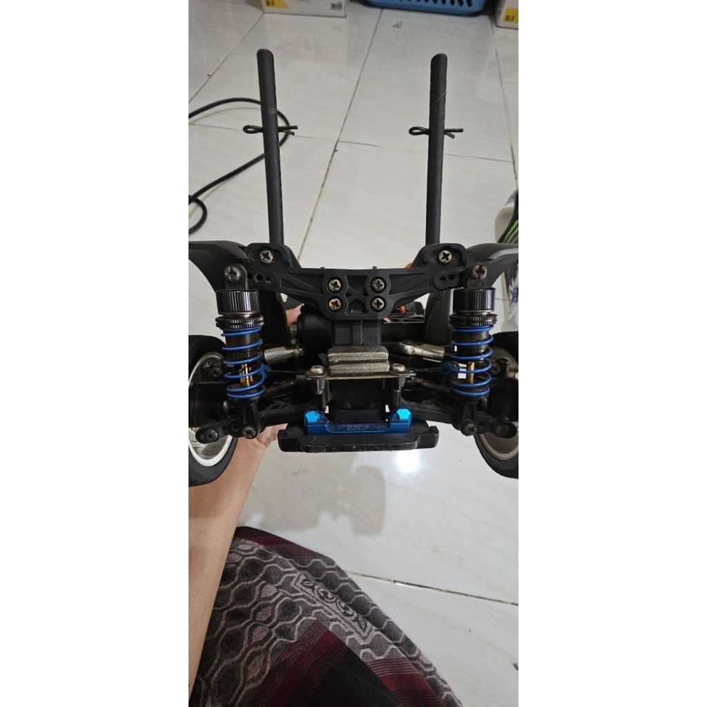 RC 1/10 Tamiya XV01 Rally