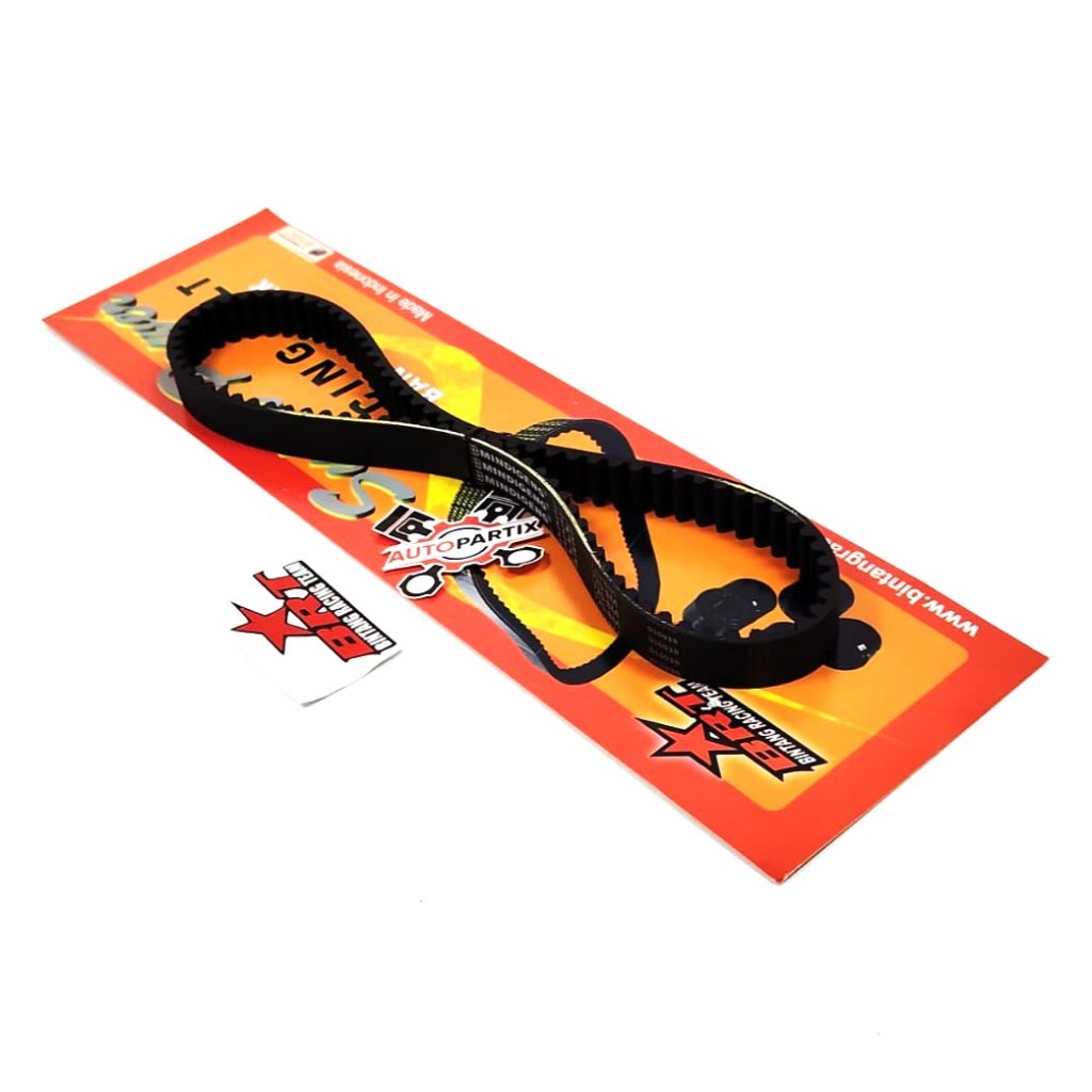 VBELT V BELT VANBELT EV KONVERSI BRT FAZZIO DRIVE BELT Motor Listrik BRT