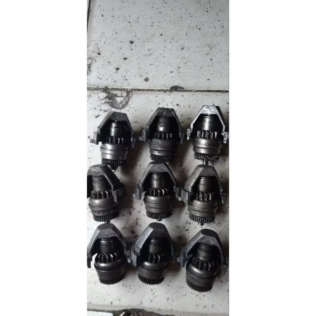 PINION GEAR STARTER HONDA BEAT KARBU SCOOPY KARBU VARIO KARBU ORIGINAL COPOTAN