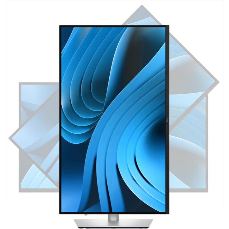 Monitor Dell P3225QE - 32" 4K USB-C Hub Pivot Monitor Dell Pro Plus P3225QE