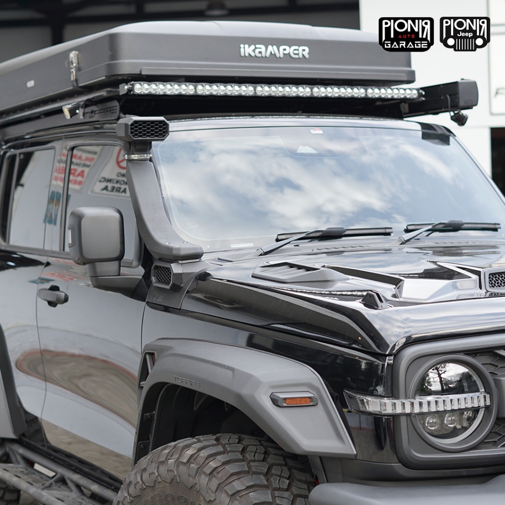 Snorkel GWM Tank 300 | Snorkel Mobil GWM Tank 300