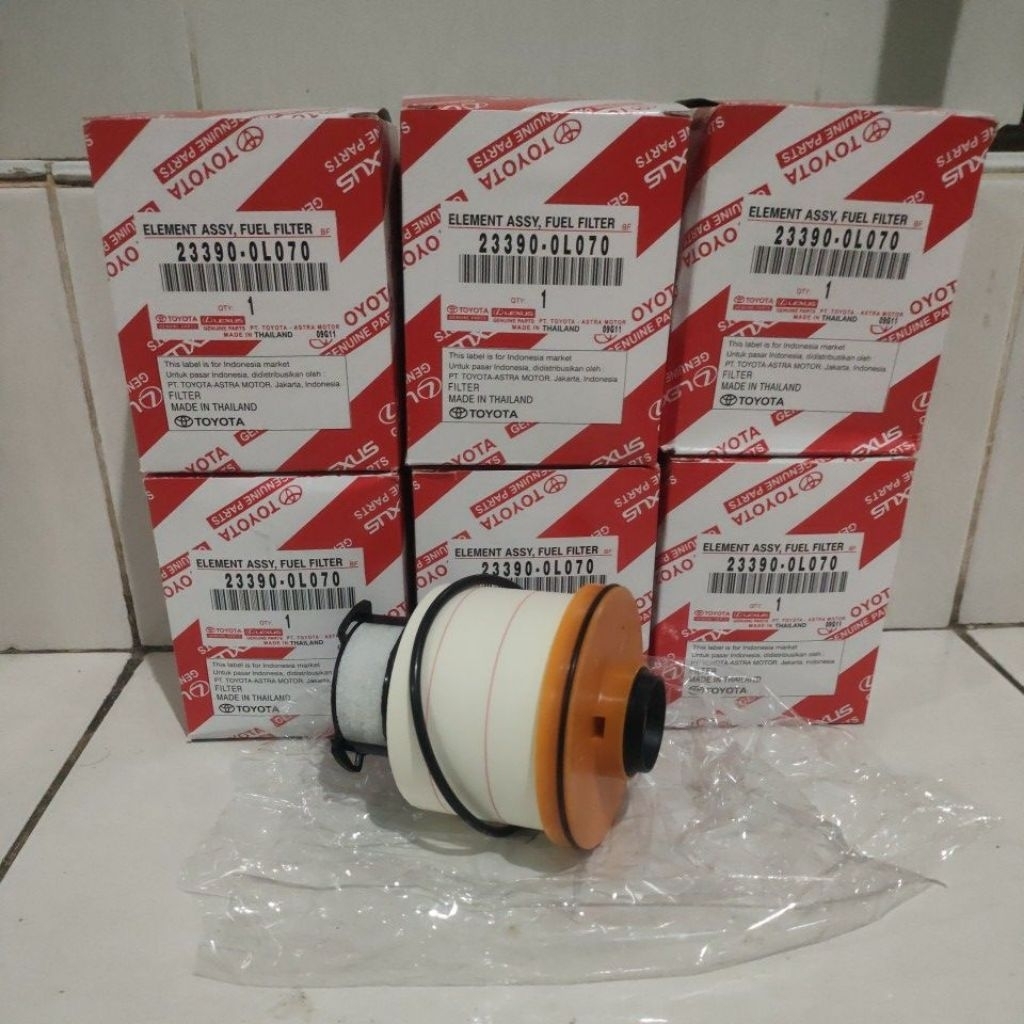 BISA COD//FILTER SOLAR INNOVA REBORN ORIGINAL TOYOTA/filter solar Toyota Innova reborn