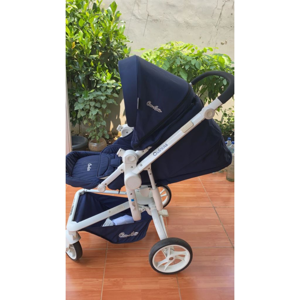Stroller Cocolatte Quientas BNS series