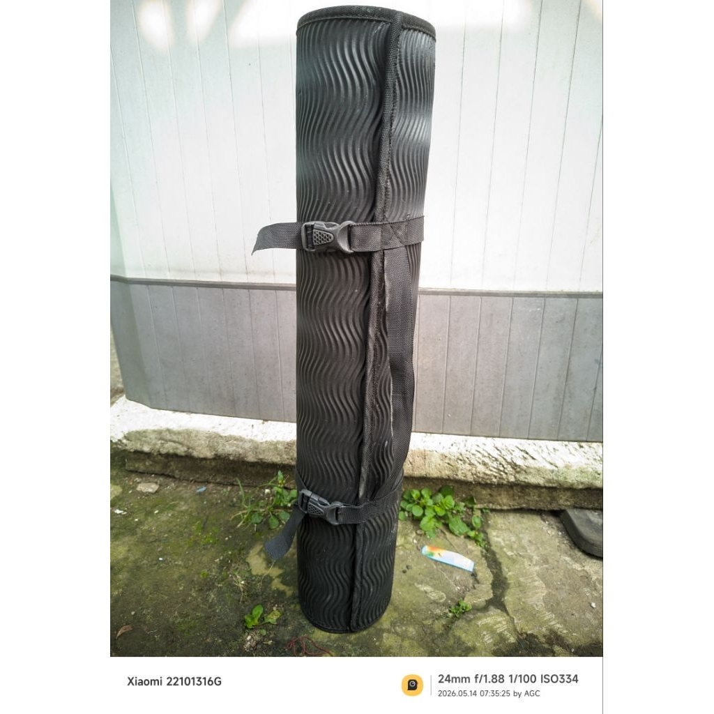 NEW matras outdoor / matras camping 175x60 / matras yoga 175X60