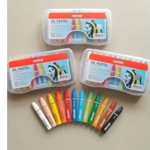 Crayon Oil Pastel JOYKO
