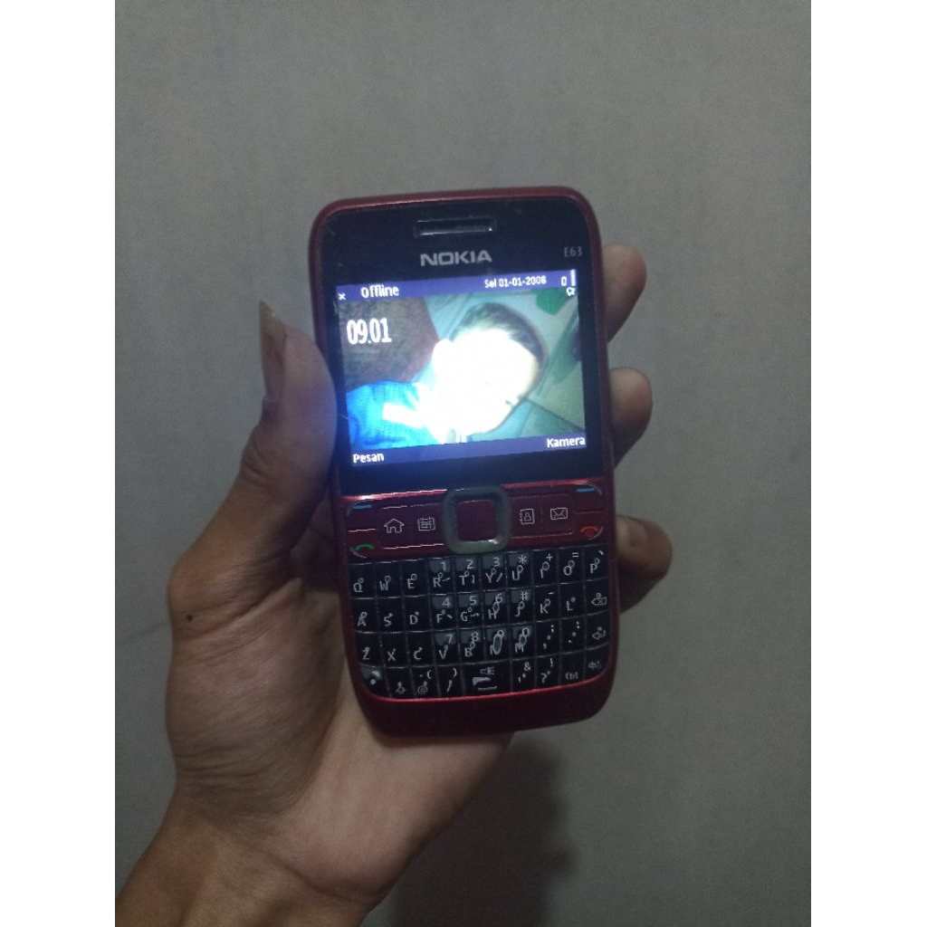 nokia e63