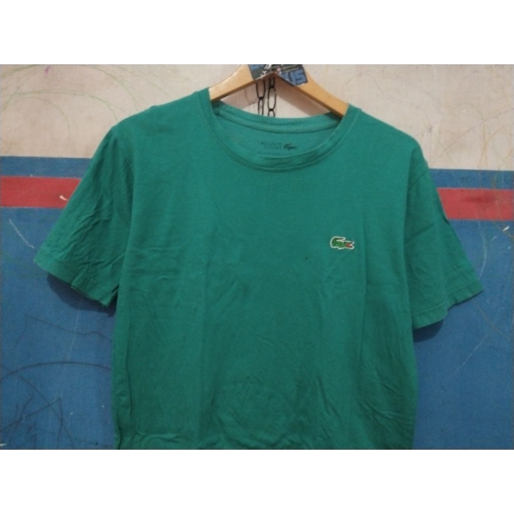Kaos Lacoste Sport Pria Wanita