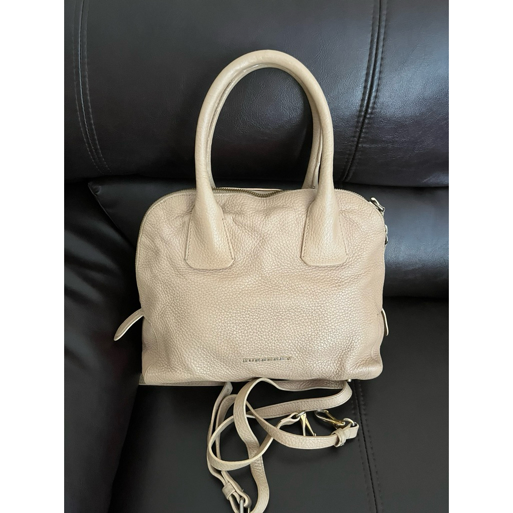 Burberry bag preloved