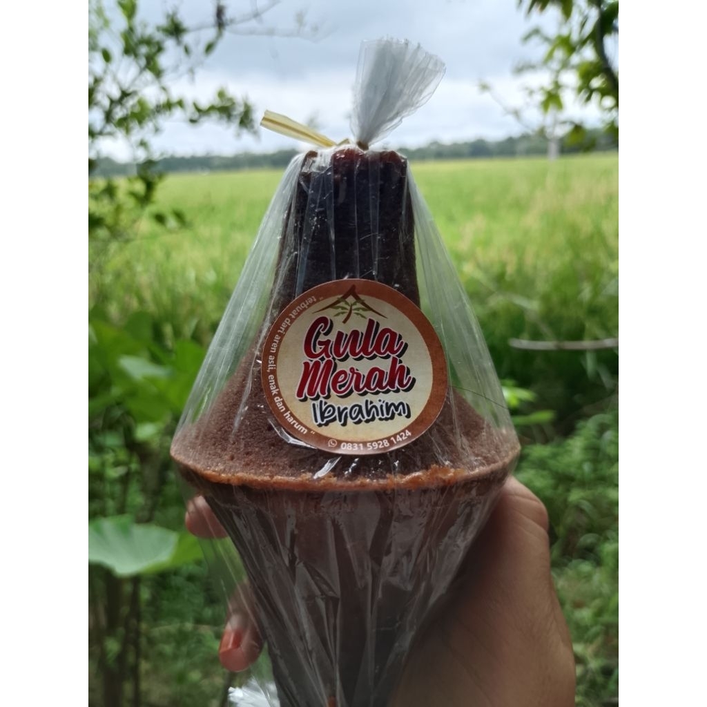 Gula merah asli tabalong
