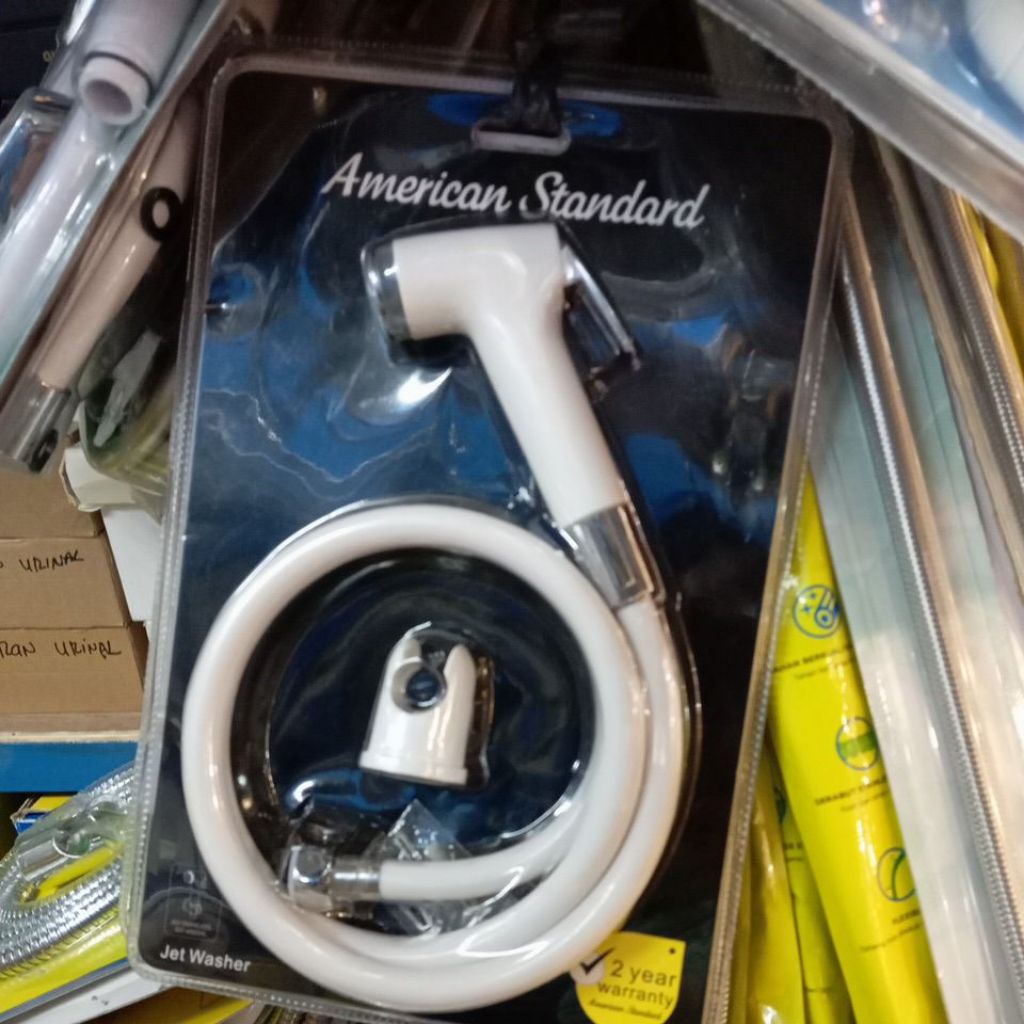 jet shower American standard/toilet shower American standar putih