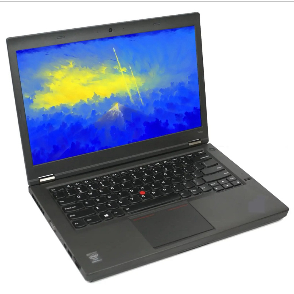 T440P Core i5 Gen 4Th Laptop 14Inch Win10 Pro Ram 8Gb/128Gb SSD