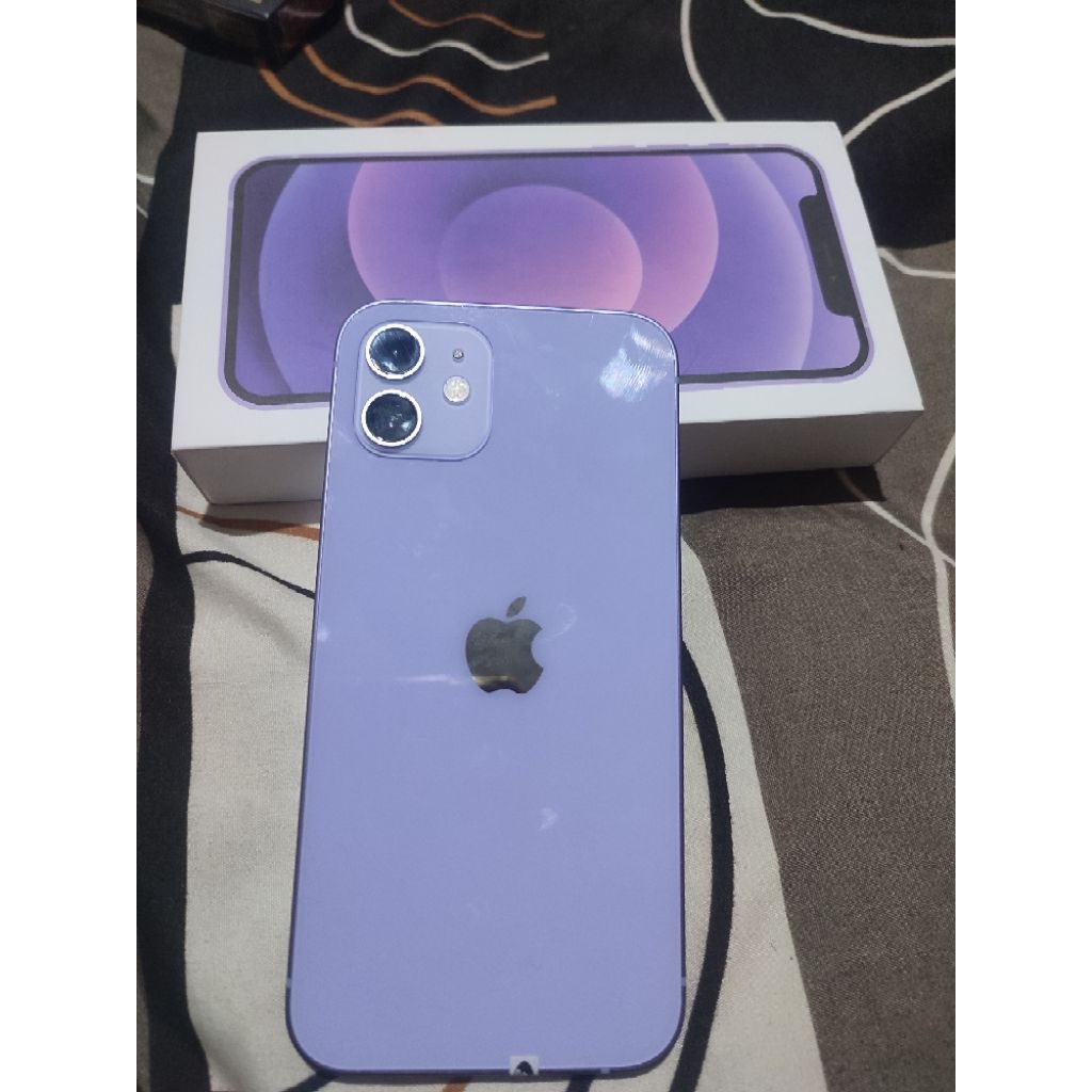 iphone 12 256gb inter second