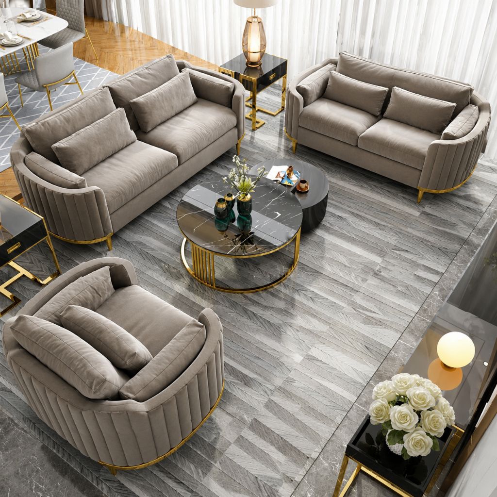 IDEA-Sofa 221 Dudukan / Sofa Ruang Tamu Desain Modern