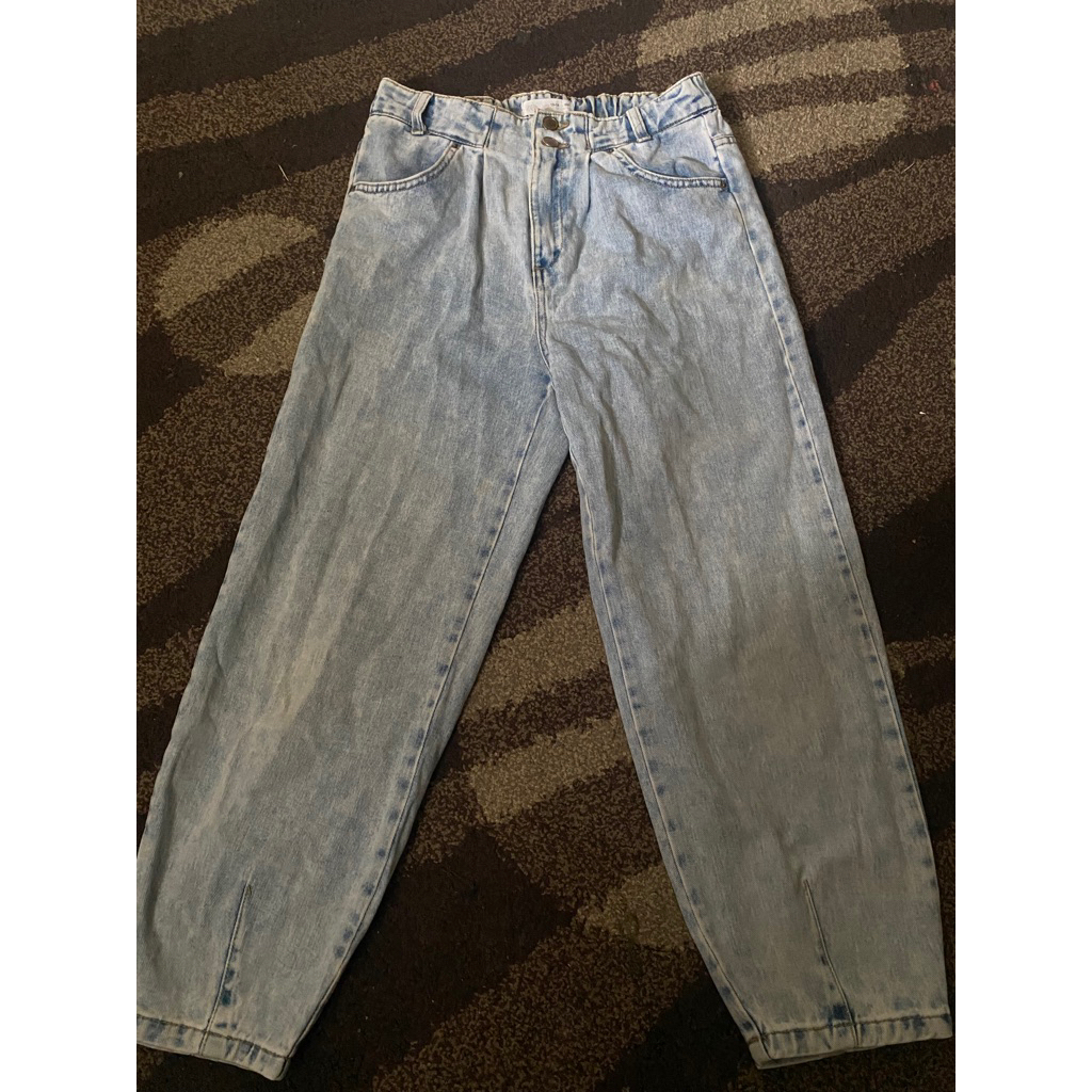 celana jeans zara
