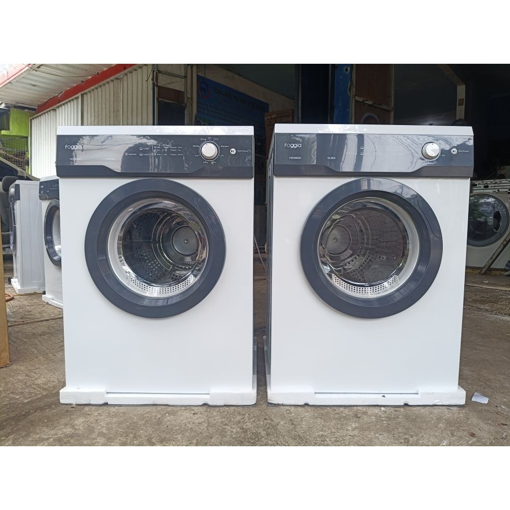 pengering dryer diamante inatech foggia panavox