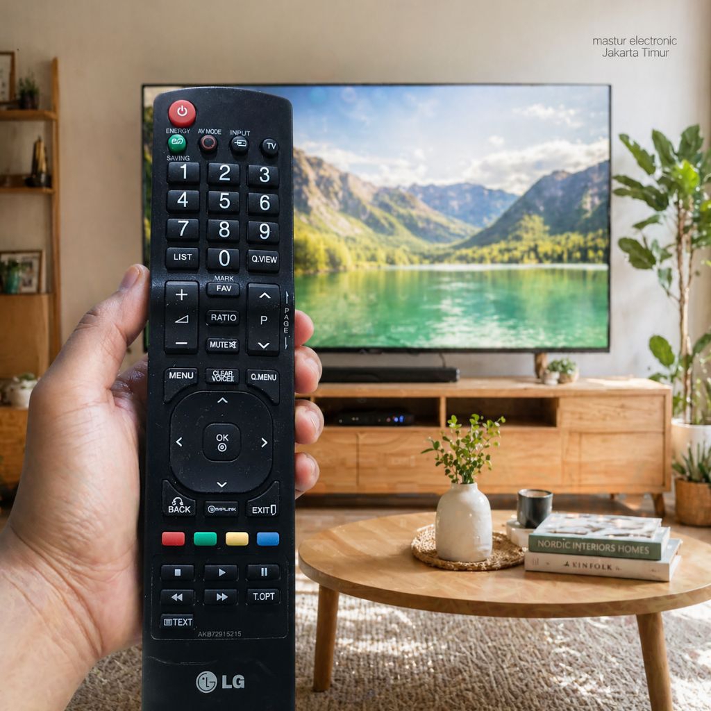REMOTE REMOT TV LG LED LCD AKB72915251 AKB72915215 ORIGINAL