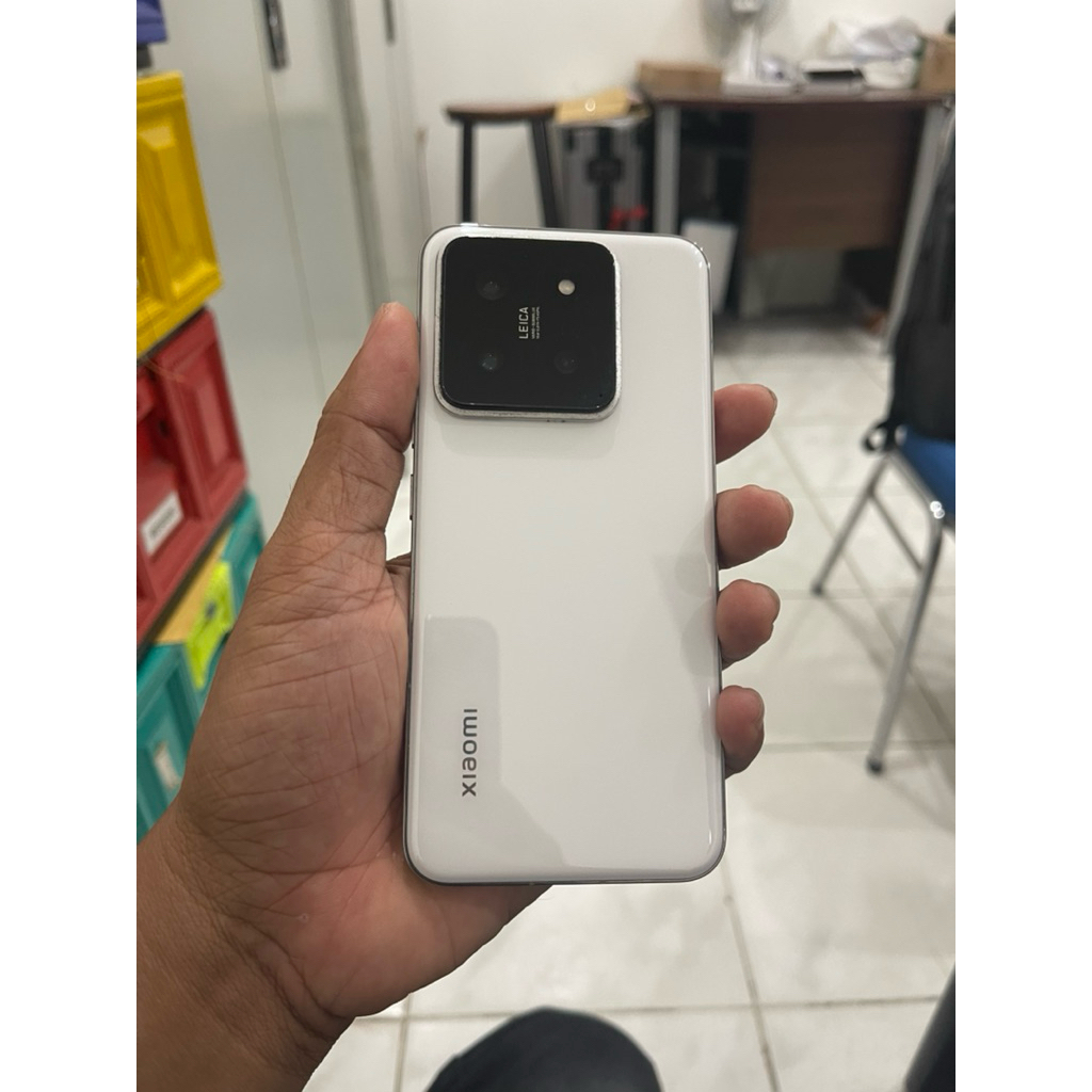 xiaomi 14 ram 12/256