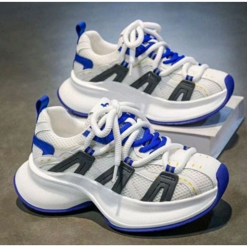 sepatu sneakers pria wanita trendi casual sneakers pria wanita terbaru berkualitas tinggi sepatu sne