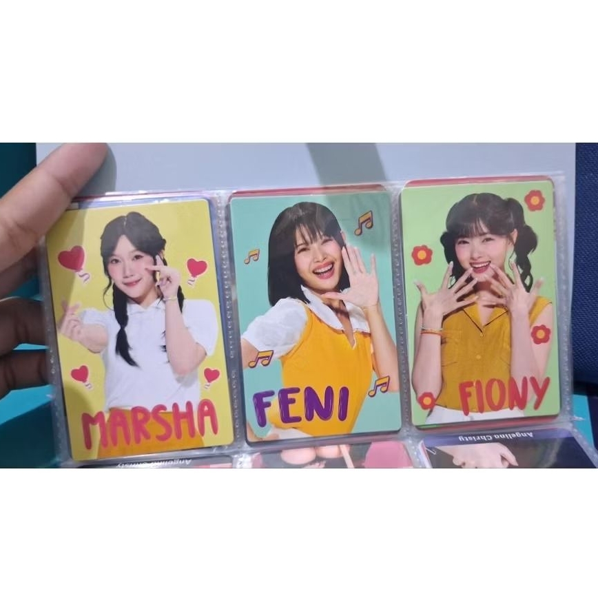 Photocard Jkt48 × Japota
