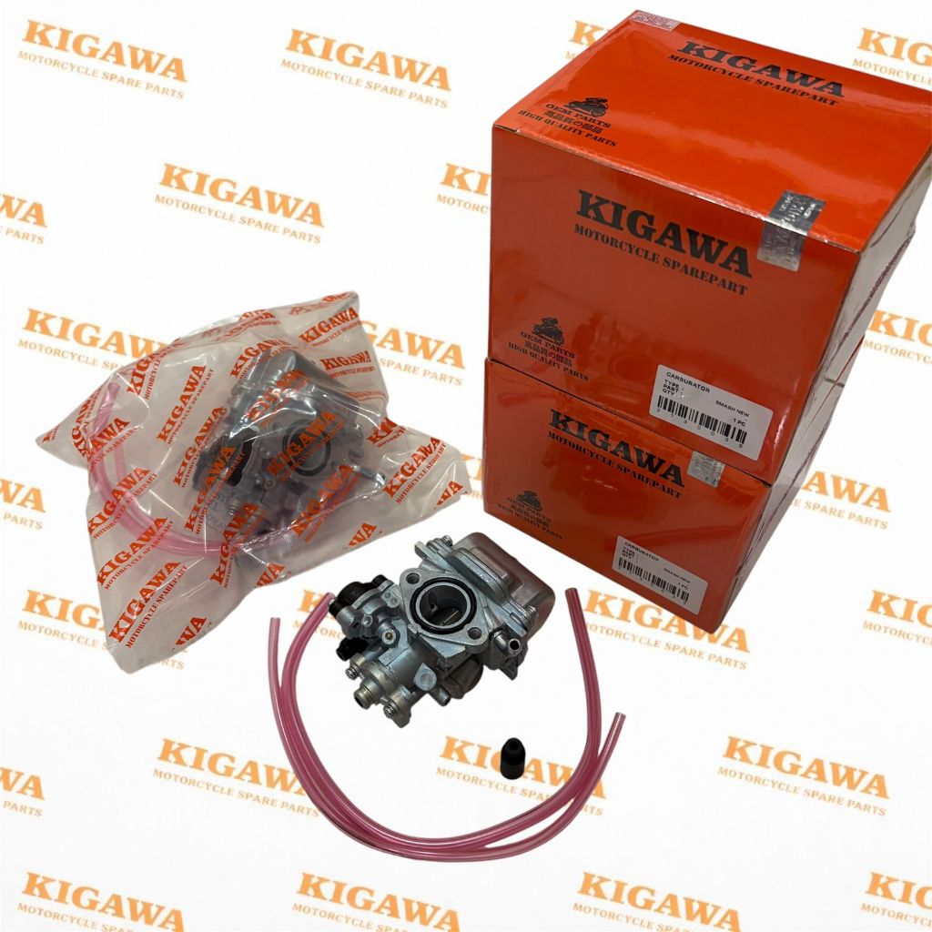 CARBURATOR MOTOR SMASH NEW - KIGAWA