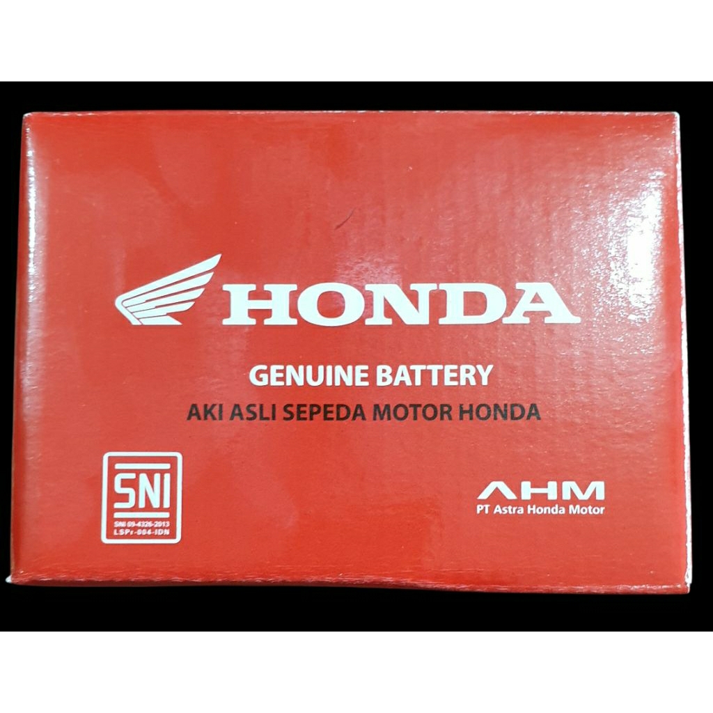Aki GTZ5S Aki Motor Honda Beat Vario Scoopy Verza