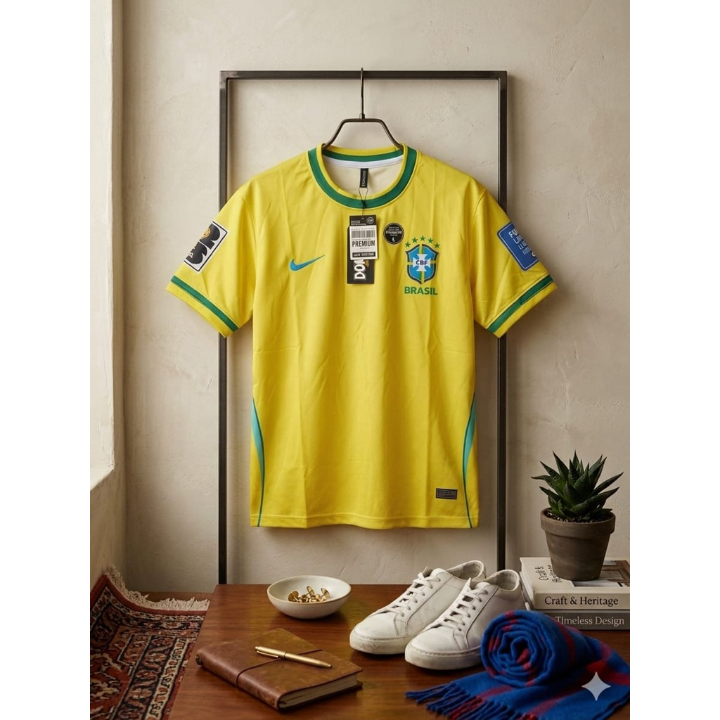 atasan Jersey  anak tanggung piala dunia
