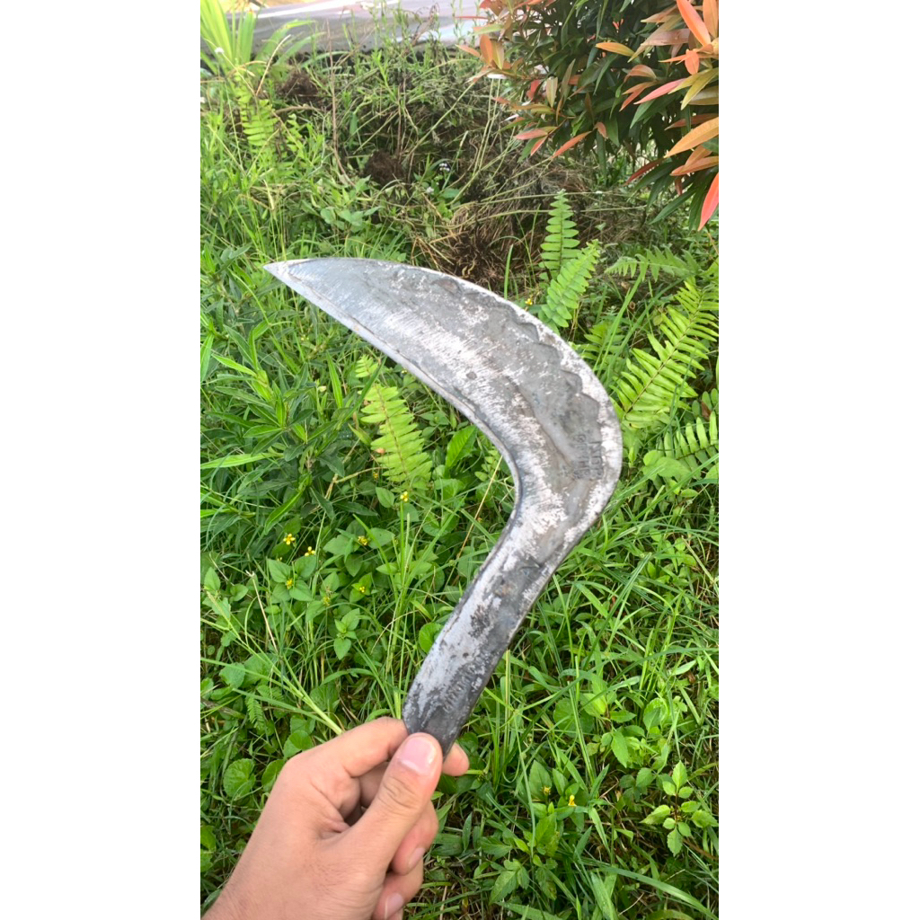 Sabit congok cap mata,  baja isen wonosobo, khusus pengaritan