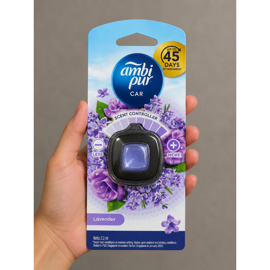 Ambi Pur Car Scent Controller Ambipur