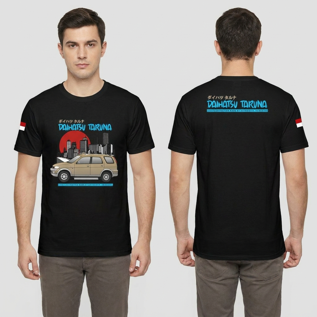 KAOS KATUN DAIHATSU TARUNA PREMIUM QUALITY