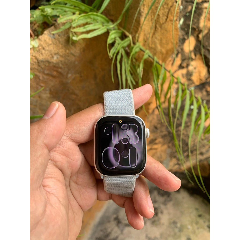 Apple Watch 10 Gps Second Ori Ibox