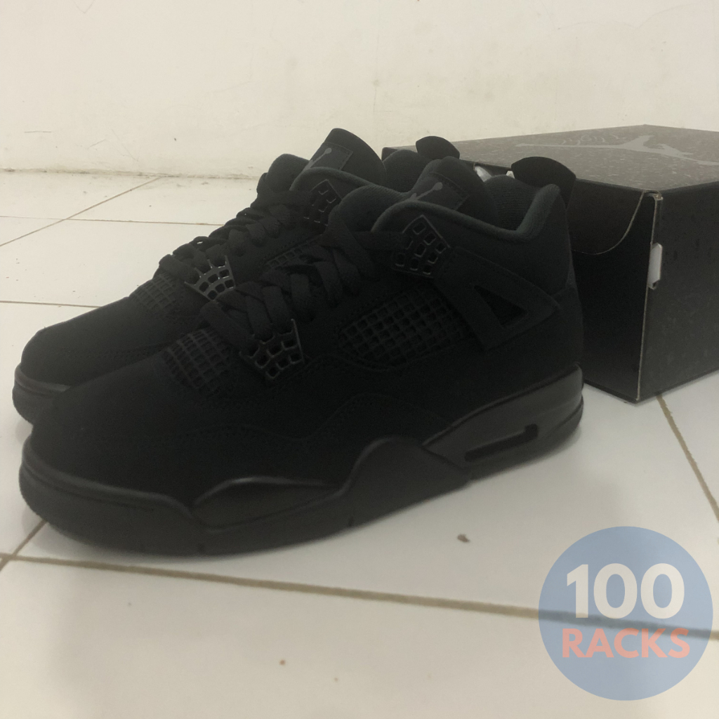Air Jordan 4 Retro Black Cat 2025 [FV5029-010]