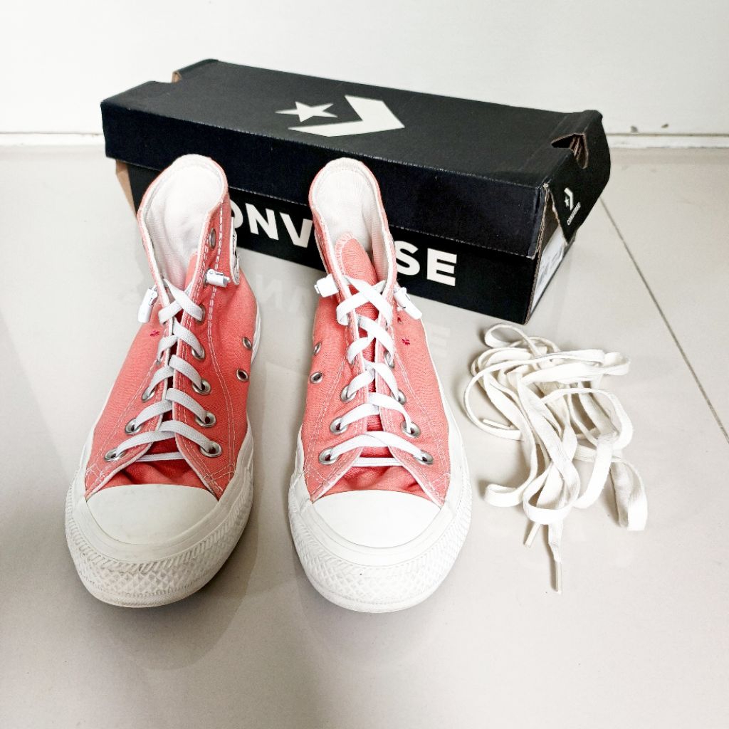 converse CTAS Hi festival bright madder
