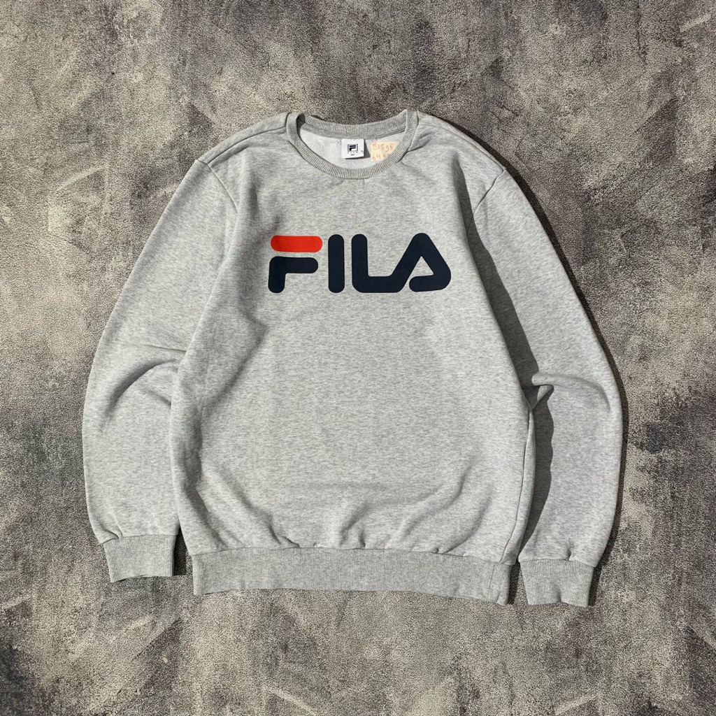 CREWNECK FILA