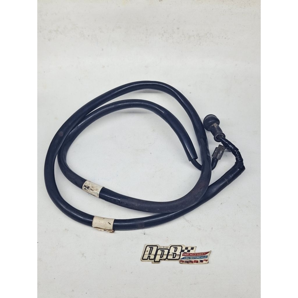 kabel aki cbr old sonic 125 cb150r universal