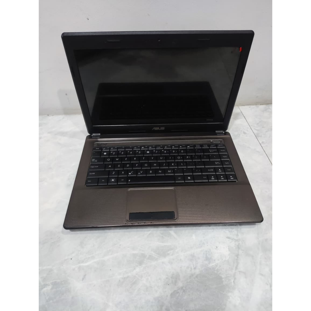 Laptop Asus A44H Core i3-2350M RAM 8GB SSD 128GB 14 Inch Windows Office Siap Pakai Garansi 1 Bulan