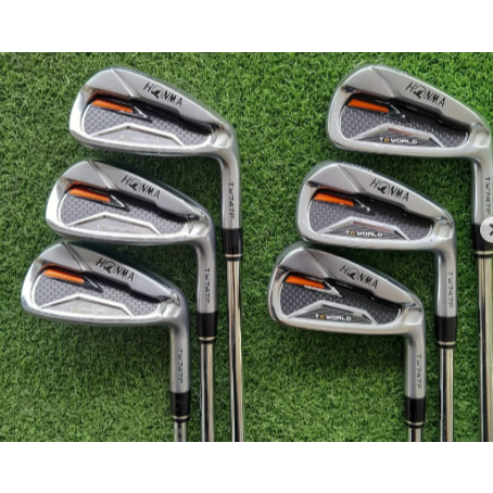 Titis Golf | Stick Golf Iron Set HONMA TW747P