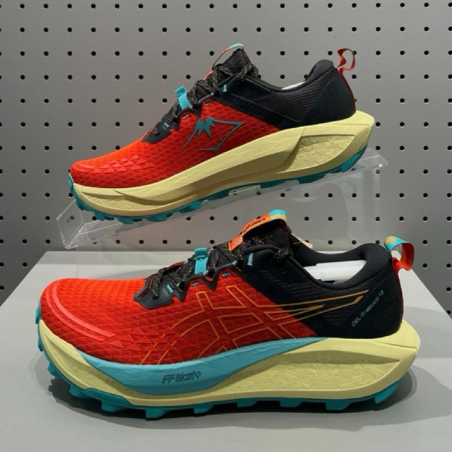 (JASTIP) ASICS GEL-TRABUCO 13 MEN (TRAIL RUNNING)